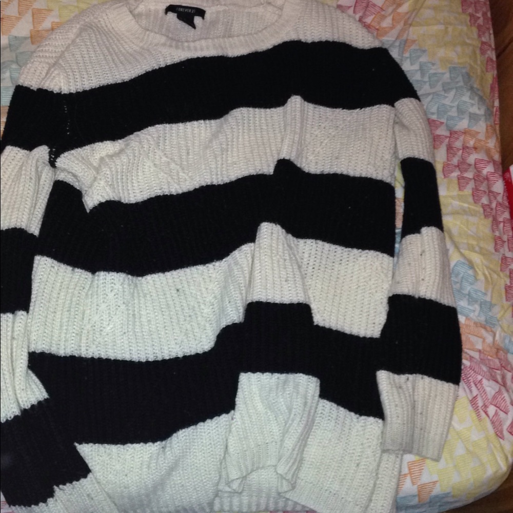 Forever 21 sweater